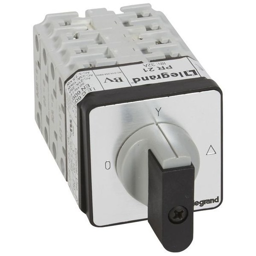 [LEG027519] Pr21 Moteur Dema 1V Fixation Vis legrand 027519