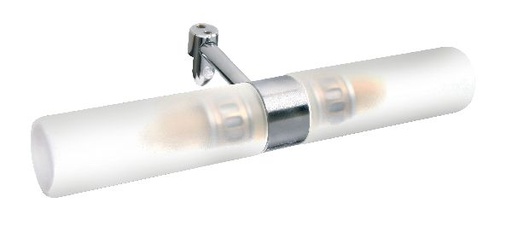 [ARI3941] Tora - applique miroir g9 ip44 vol.2, 2 lpes halog. 28w 350lm incl. - 3941