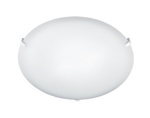 [ARI3970] Alva - plafonnier e27, ø300mm, verre opale, lampe non incl. - 3970
