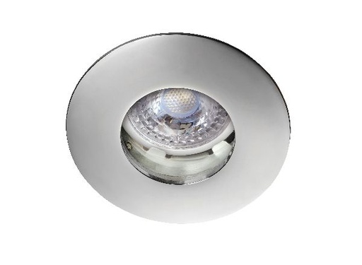 [ARI4066] Hidro - encastré gu5,3, ip20/65, vol.1, rond, fixe, chromé, lampe non - 4066