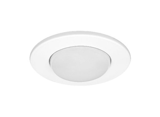[ARI4391] En63 - encastré pour lampe e27 r63, blanc, avec connexion sans outil - 4390