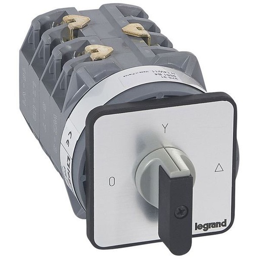 [LEG027531] Pr63 Moteur Dema 1V Fixation Vis legrand 027531