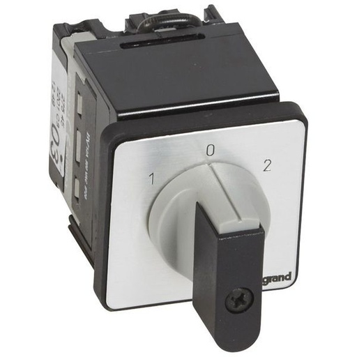 [LEG027545] Pr12 Inver Avec 0 1P Manette Fix D22 legrand 027545