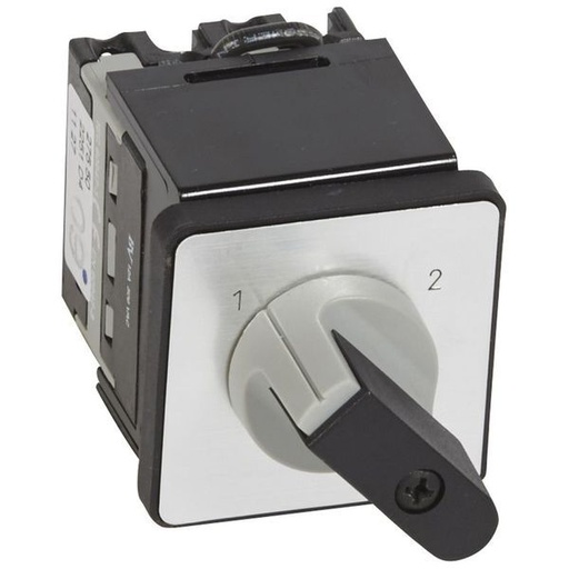 [LEG027550] Pr12 Inver Sans 0 1P Manette Fix D22 legrand 027550