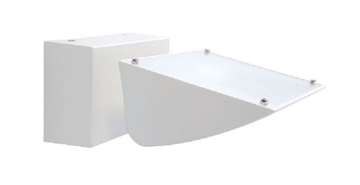 [ARI50232] Phobos - applique mur, blanc, led intég. 40w 4000k 3000lm, dir./indir - 50232