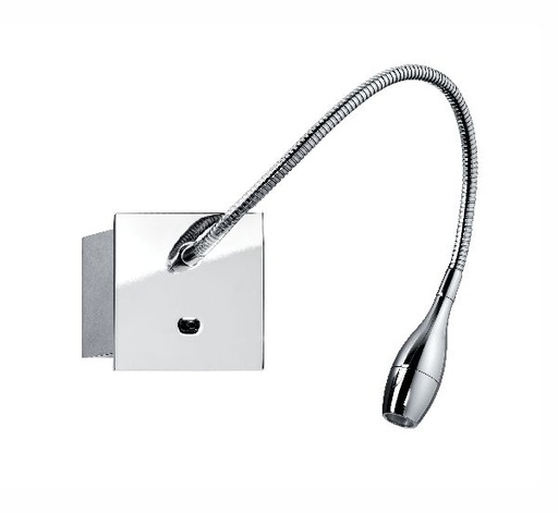 [ARI50256] Liza 2 01 - liseuse patère led - 50256