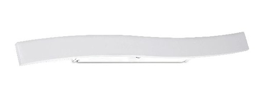 [ARI50275] Vague - applique mur plâtre, blanc, led intég. 12w 4200k 800lm 30000h - 50275