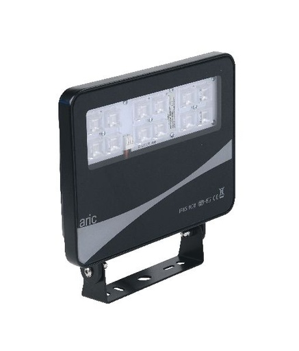 [ARI50280] Sunset - proj. ext. ip65 ik08, noir, angle 25°, led intég. 44w 4000k 3 - 50280