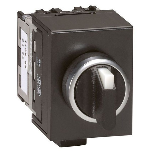 [LEG027567] Pr12 Inter 4P B. Tournant Fixation D22 legrand 027567