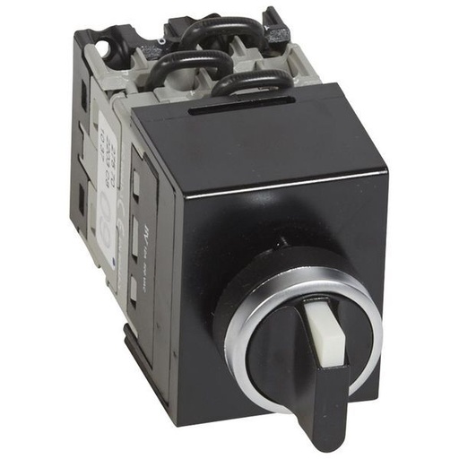 [LEG027570] Pr12 Inver Avec 0 3P B. Tour Fix D22 legrand 027570