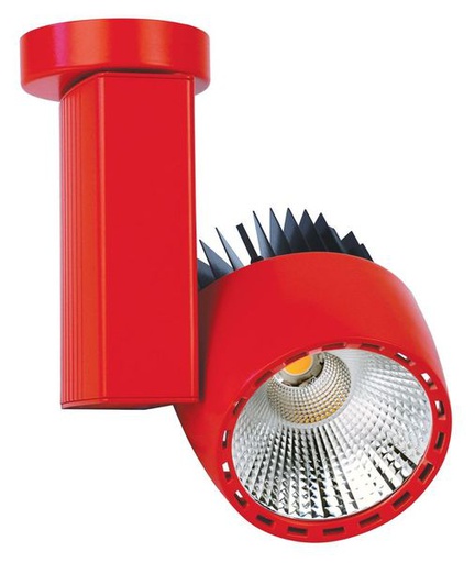 [ARI50370] Ikar 01 - proj. s/patère, led intég. 40w 4000lm, personnalisable - 50370