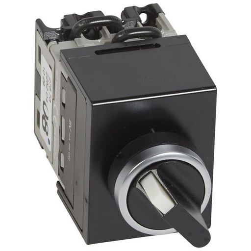 [LEG027573] Pr12 Inver Sans 0 2P B. Tourn Fix D22 legrand 027573