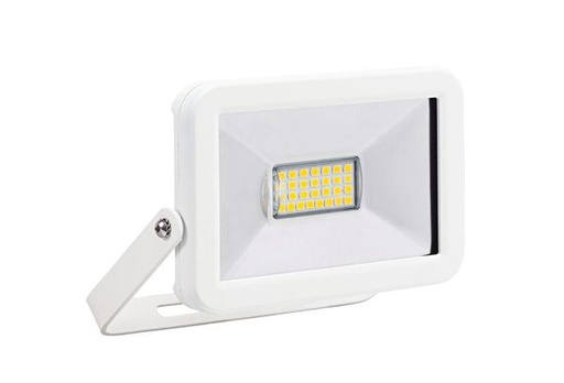 [ARI50385] Wink 10 - proj. ext. ip65 ik08, blanc, led int&amp;eacute;g. 110° 10w 3000 - 50385