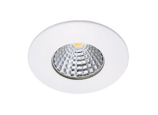[ARI50411] Aquapro - encastré ip20/65 vol.2, fixe, blanc, led intég. 8w 4000k 800 - 50411