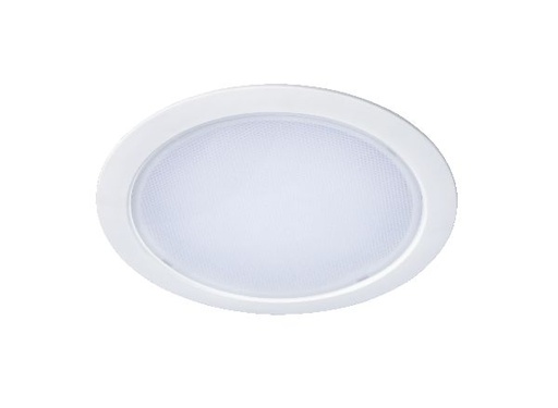 [ARI50417] Ledium 15 - downlight ip20/44, rond, fixe, 110°, led intég. 15w 3000k - 50417
