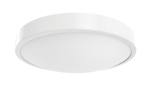[ARI50429] C4 - plafonnier / applique mur ip44 led intég. 10w 4000k 700lm - 50429