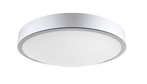 [ARI50435] C4 - plafonnier / applique mur ip44 led intég. 10w 4000k 700lm - 50435