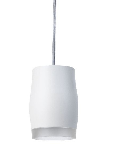 [ARI50448] Julia - suspension, alu blc, led intég. 4,8w 3000k 400lm - 50448