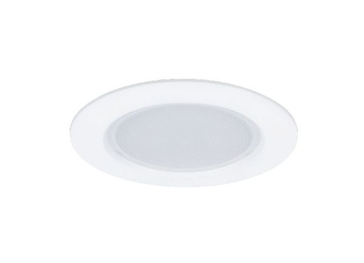 [ARI50454] Ledium 10 - downlight ip20/44, rond, fixe, 110°, led intég. 10w 3000k - 50454