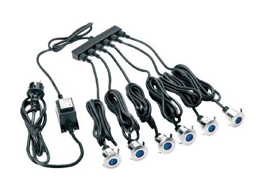 [ARI5047] Kit deauville - encastrés de sol led - 5047