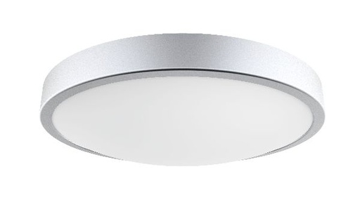 [ARI50513] C4 r- plafonnier/appl. mur ip44 led intég. 21w 4000k 1500lm, sensor in - 50513