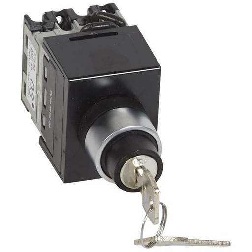 [LEG027583] Pr12 3 Dir Avec 0 1P Cle Fix D22 legrand 027583