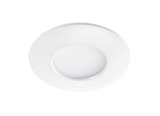 [ARI50517] Aquaflat - encastré ip20/65 vol.2, fixe, blanc, led intég. 6w 4000k 48 - 50517