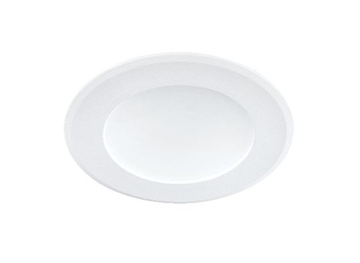 [ARI50519] Avery - encastré plafond, blanc, fixe, led intég. 7w 4000k 700lm - 50519