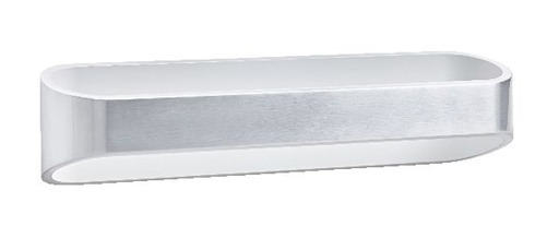 [ARI50546] Palace - applique mur, alu, led intég. 2x9w 3000k 1100lm, dimmable - 50546