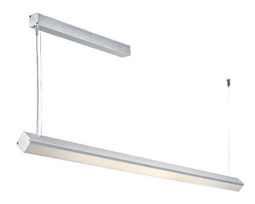 [ARI50566] Asy led - suspension, 1485mm, gris, led intég. 27w 4000k 3100lm - 50566