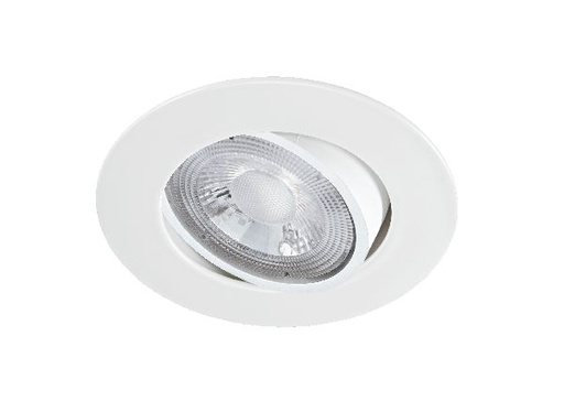 [ARI50619] Mi6 - encastré led intég. 5,5w 3000k 450lm - 50619