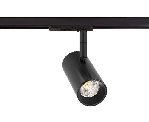 [ARI50689] Elma - proj. rail 3 all.023, noir, angle 36°, led intég. 7,5w 3000k 53 - 50689