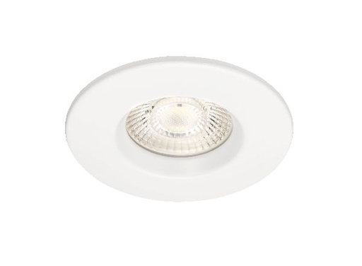 [ARI50721] Axel - encastré ip20/65 vol.2, fixe, blanc, led 6w 4000k 550lm - 50721