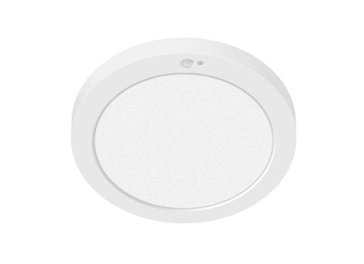 [ARI50741] Universal sensor - encastré réglable led 12w 1050lm cct avec détecteur pir - 50740