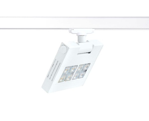 [ARI50752] Window - projecteur led pour rail 1 all. blanc 23w 4000k 2800lm - 50752