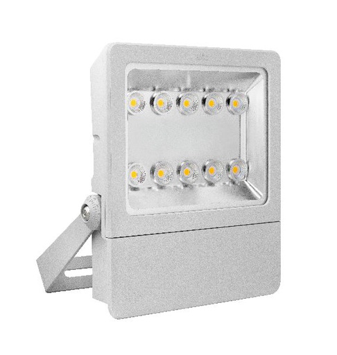 [ARI50850] Twister 3 hp - proj.ext. ip65 ik08, gris, led 90° 180w 3000k 19800lm - 50850