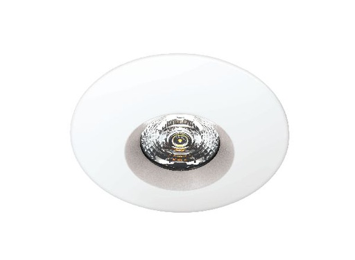 [ARI50881] Air block 2 - encastré led ip65 recouvrable rt2012, 36° 6w 4000k blanc - 50881