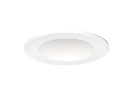 [ARI50951] Loki - encastré fixe, blanc, led 6w 100° 600lm 3000/4000k (cct) - 50951