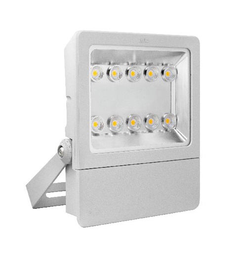 [ARI50960] Twister 3 hp - proj.ext. ip65 ik08, gris, led 90° 180w 4000k 19800lm - 50959