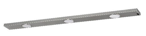 [ARI5127] Bart - réglette meuble, led intég. 7,5w 5000k 520lm, a/inter sensitif - 5127