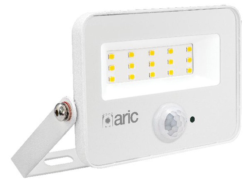 [ARI51301] Wink 2 led 10w 3000k blc pir - 51300