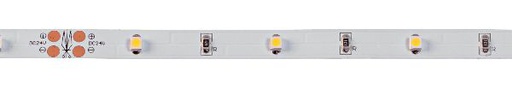 [ARI55014] Flexo-ruban n/protg. ip20 24v 2,6w/m 30 led/m 3000k 150 lm/m, lg 10m - 55014