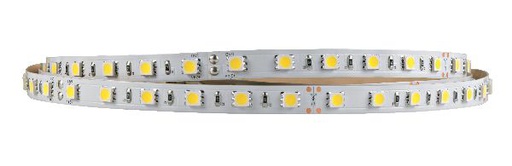 [ARI55075] Flexo-ruban n/protg. ip20 24v 18w/m 65 led/m 3000k 1350 lm/m, lg 5m - 55075