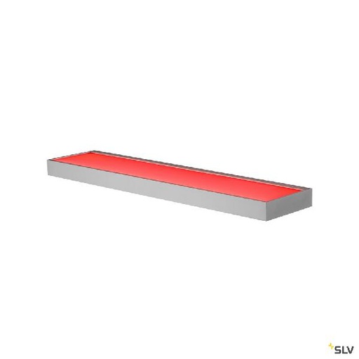 [DC1003023] NEW FLAT, applique intérieure, alu, LED, 11,3W, 3000K 1003023