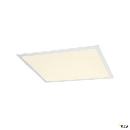 [DC1003083] LED PANEL, encastré de plafond intérieur, 600x600, blanc, LED, 35W, 3000K, UGR<1 1003083