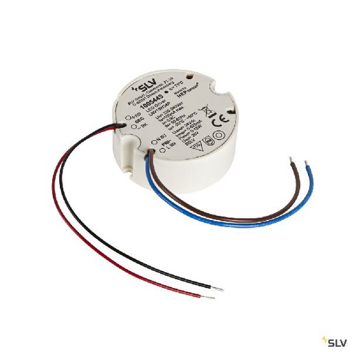 [DC1005445] Alimentation LED, intérieur, blanc, 15W, 24V 1005445