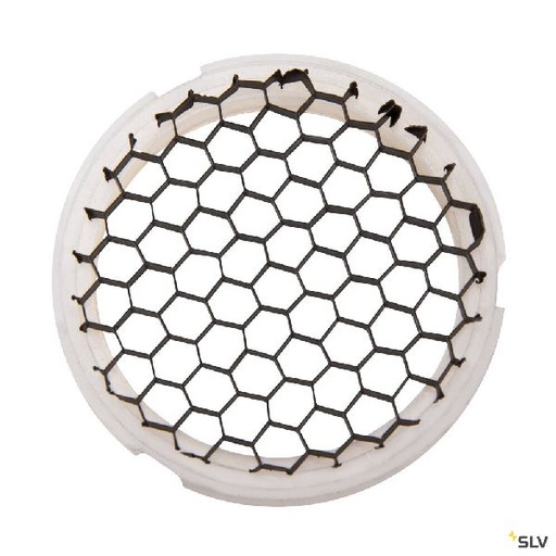 [DC1005615] NUMINOS® XS, diffuseur nid d'abeille 1005615