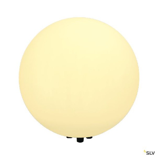 [DC227221] ROTOBALL 50, luminaire mobile extérieur, blanc, E27, 24W max, IP44 227221