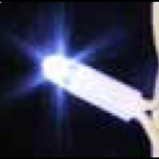 [FES-50385-2-B3-Z] ORIGINAL- Guirlande 20m 200LEDcâble noir230V Bleu - Festilight 50385-2-B3-Z