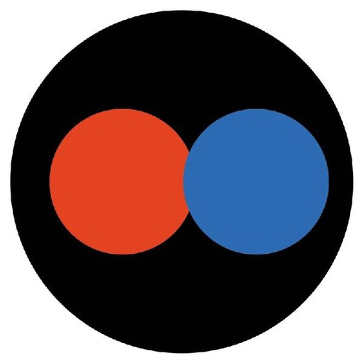 [FES-GOBO54MM-1C] Lentille gobo Ø54mm 1 couleur personnalisable pour GP40/80 - Festilight GOBO54MM-1C